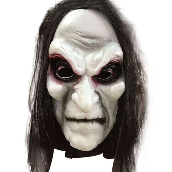 Zombie Ghost Halloween Party Festival Cosplay Horror Scary Mask 26H0110