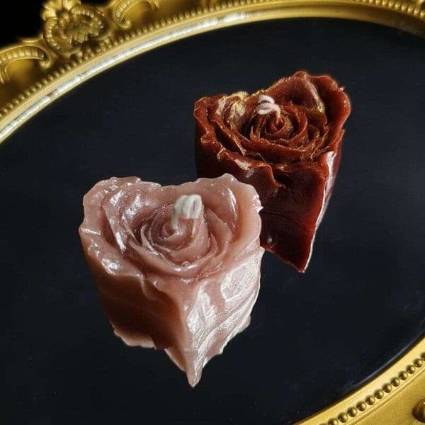 Aromatherapy Candle Sexy Low Temperature Candle Gilded Degrees SM Beginner Peony Rose Aromatherapy Wax Drip Adult Sex Training Props