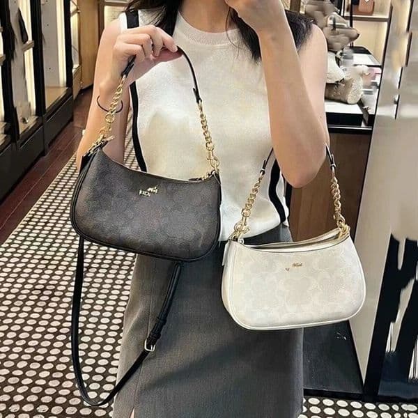 Teri Shoulder Tabby Designer Bags For Luxury Purse Tote Purses Handbag Sac De Luxe Cross Body Handbags Crossbody Bag Women