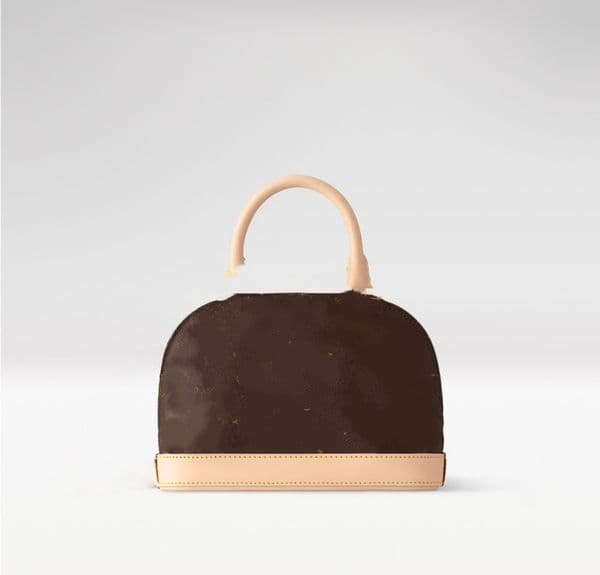 L1010 Elegant Small Backpack Convertible Tote - Versatile Everyday Accessory