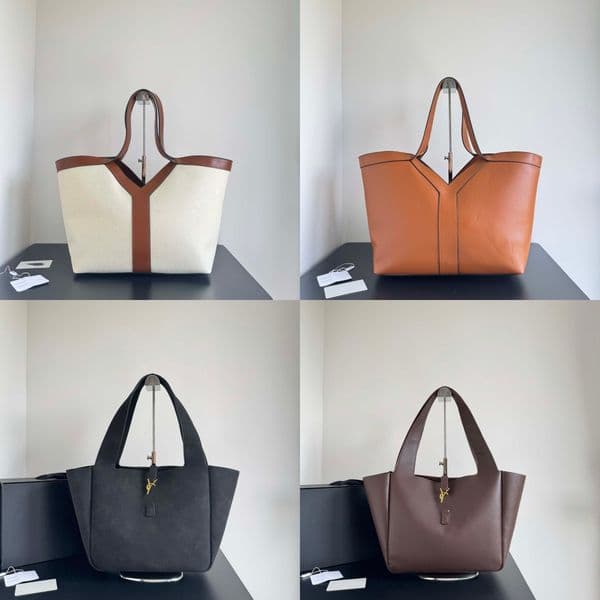 Designer Bag Large Capacity totebag LE 5 Minimalist Shoulder Bag Handle bag Oversized Shopping Bag Laptop Tote Lightweight Organizer Short Travel Bag women's bag