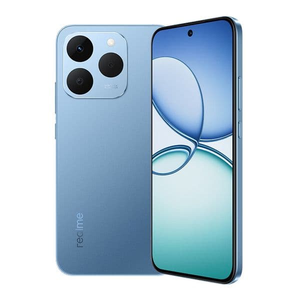 Original Oppo Realme 15T 5G Mobile Phone 12GB RAM 512GB ROM MTK Dimensity 6400 Max 50.0MP NFC 7000mAh Battery Android 6.57" 120Hz AMOLED Full Screen Waterproof Cell Phone
