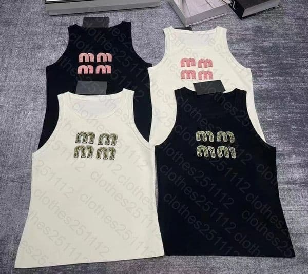 designer tanktop women tank top womens vest top summer fashion crop tops ladies corset shirts sexy yoga knitted fitness sports elastic tee casual solid color tops