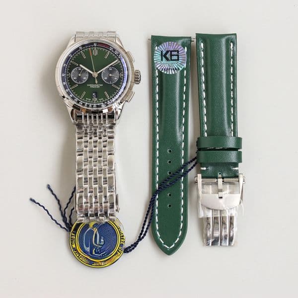 Top quality watch 2026 BLS Mechanical Chronograph mens watch AAAAA PREMIERB0142 SUPERCLONE Automatic ceramics Watch Designers 42mm 7750 02ff