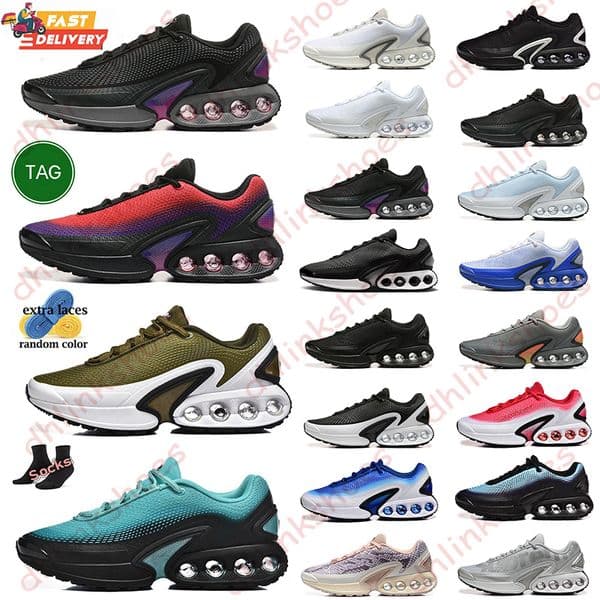dn designer sneakers outdoor casual running shoes White Metallic Silver Royal Blue Mint Particle Black Smoke Grey all Day Crimson Platinum Hyper Royal Blue trainers