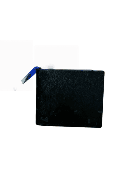 632 AAAAA Elegant Full Grain Genuine Leather Small Wallet by Master