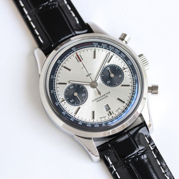Top quality watch 2026 BLS Mechanical Chronograph mens watch AAAAA PREMIERB0142 SUPERCLONE Automatic ceramics Watch Designers 42mm 7750 ad92
