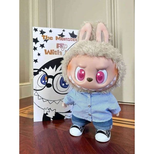 Toys 40Cm FLIP WITH ME The Plush Enamel Is So Cute Birthday And Christmas Presents QIAOWANTONG