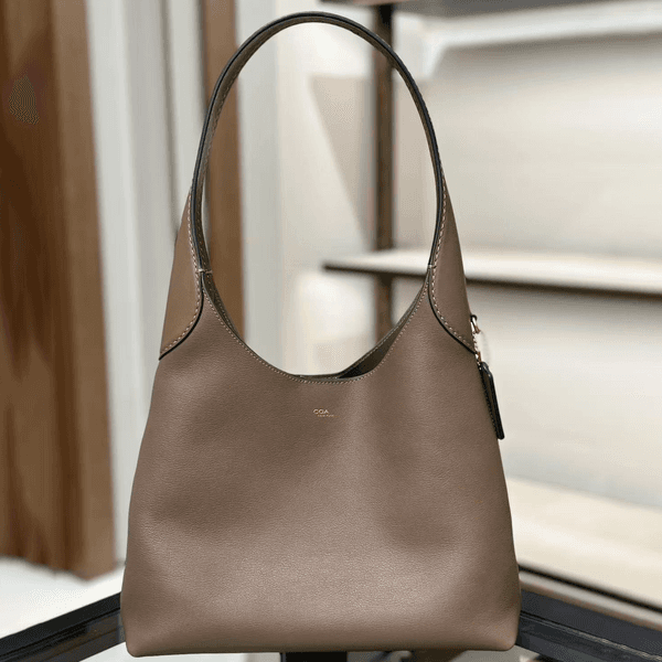High quality brooklyn bag 23 28 39 Designer bags YN bag Luxury handbags leather Shoulder Bag Womens mens crossbody large capacity tote bag fashion vacation travel bag