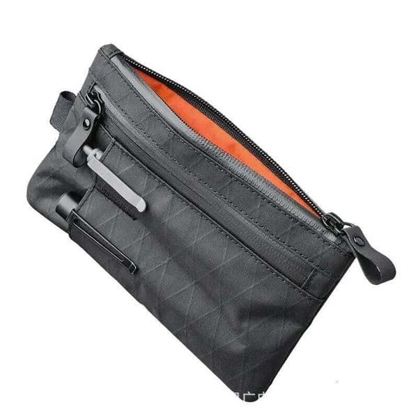 XPAC waterproof men's handbag, large capacity wrist portable multifunctional tool storage bag 26Y0112