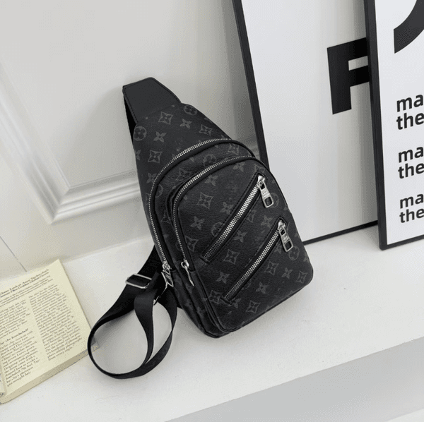 10A Luxury Men bag messenger bags fanny pack Sling Wallet Hobos Belt Designer Man Chest Pack Crossbody Women Shoulder Bags Zipper Leather Bag