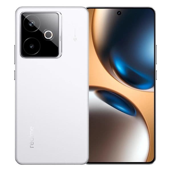 Original Oppo Realme GT 7 Mobile Phone 12GB RAM 512GB ROM Dimensity 9400+ 50.0MP 7200mAh Battery Android 6.8" AMOLED Full Screen Fingerprint ID IP69 Waterproof Cell Phone