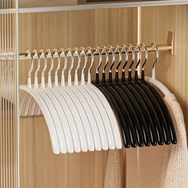 Clothes Rack Non-slip Thicker Models Of Coat Props Home Hanger Dormitory Bedroom Wet Dry Dual-use 26H0111