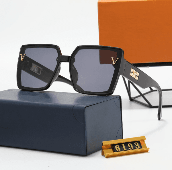 2026 Luxury Designer Brands Sunglasses Designer Sunglass High Quality eyeglass Women Men Glasses Womens Sun glass UV400 lens Unisex With box