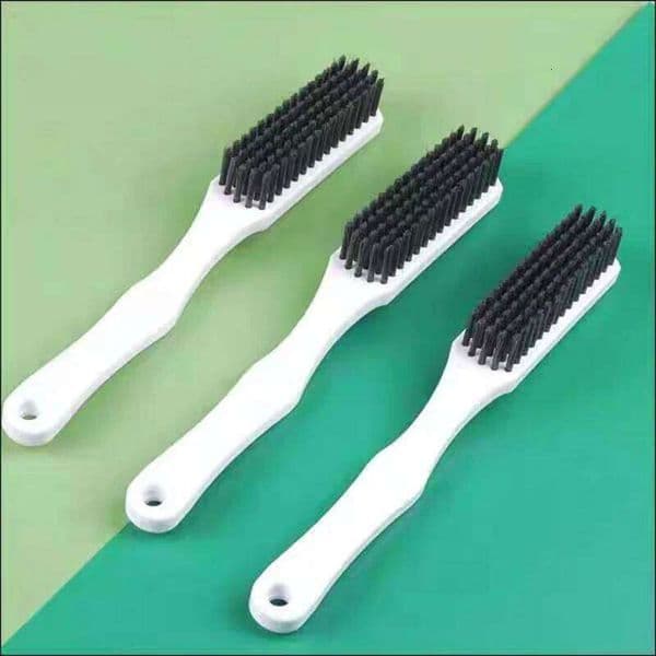 Shoe Hard Bristled Plastic Long Handle Household Student Dormitory Daily Multifunctional Cleaning Brush 26Y0112