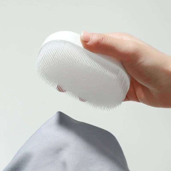 3434 Laundry Soft Hair Clothes Collar Underwear Small Multifunctional Household Cleaning Shoe Brush 26Y0112