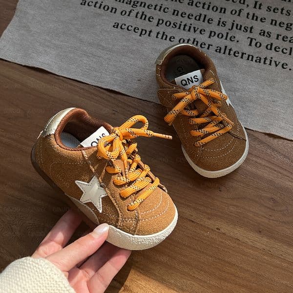 Childrens Starboard Shoes 2026 New Boys Shoes Casual Shoes Soft-Soleed Girls Sneakers L260522TLUH