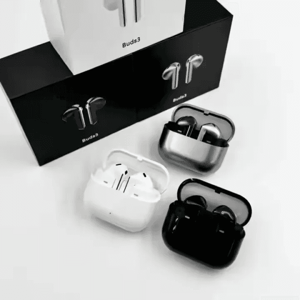 2025 new Wholesale high-quality R510 Buds2 professional headphones with wireless charging and perfect sound TWS earbuds, suitable for Samsung Buds 3 professional