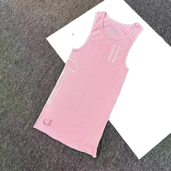 Luxurys Designers Chrome Dress Tshirt Tight Pants Clothes Shirt For Women Tank High Quality Hoodie Brand Hoodies Pure Cotton Chrome Women Shirts Casual T-Shirts