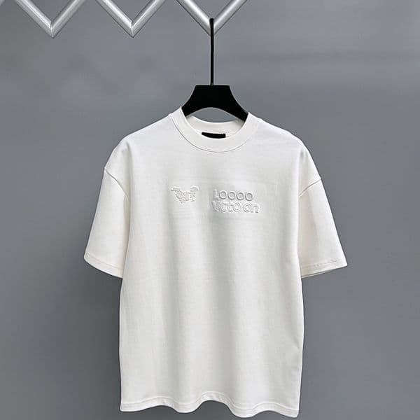New Mens T Shirt Designer For Men Womens Shirts Fashion tshirt With Letters Casual Summer Short Sleeve Man Tee Woman Clothing EU Size S-2XL