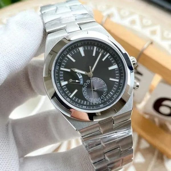 U1 Top-grade AAA Luxury Watch OVERSEAS 7900 Men's Designer Watches Full Function Movement Sapphire Watch Stainless Steel Automatic Mechanical Geneve Wristwatches