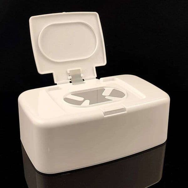 Hot Sale Wet Dispenser Portable Wipes Napkin Storage Holder Container For Car Home Office Tissue Box 26W0113