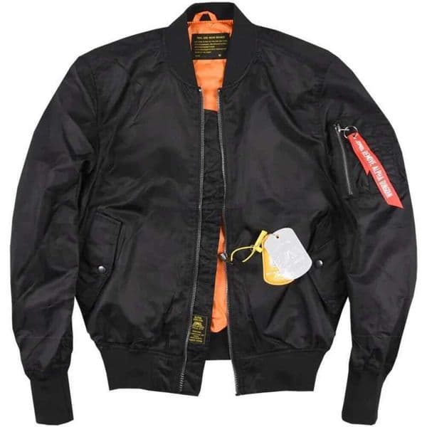 Alphaflys Bomber Men's Jackets Martin Classic Ma1 Pilot Mens Waterproof Alphalete Baseball Shoulder Strap Alpha Industry Windproof Golden Resistant Jacket E69