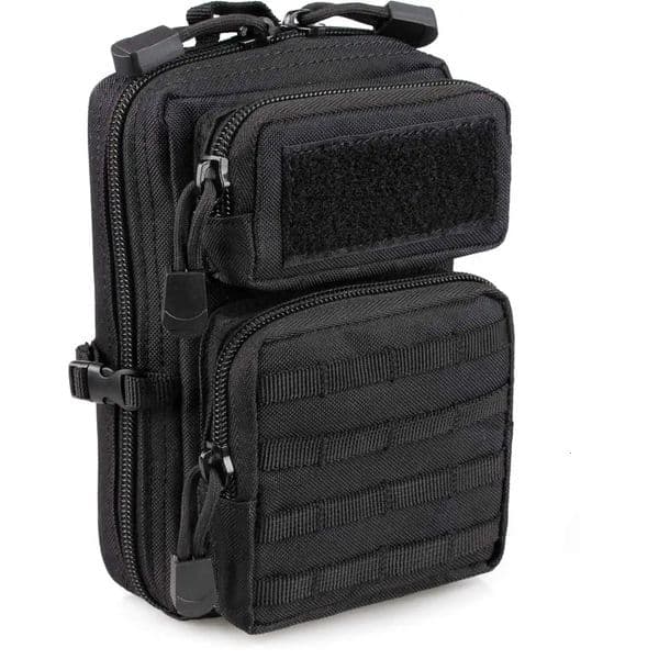 Tactical Molle Utility Pouch EDC Tool Pouch Tactical Phone Pouches Mini Waist Pouches EDC IFAK Pack Mini 260112