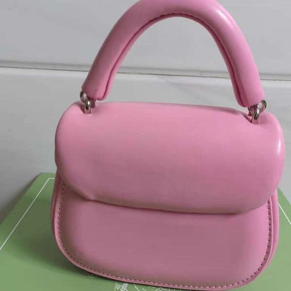 New Medium Niche Women's Saddle Crossbody Bag Handbag B2