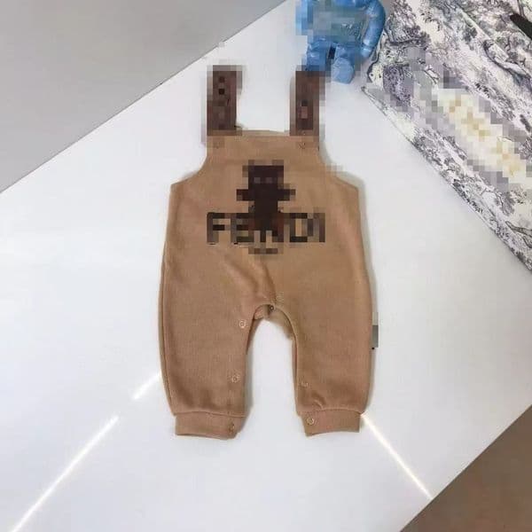 2026 New Kids Designer Clothes Newborn Cotton Thick Sweater Rompers Baby Boy Girl Top Quality Long Sleeve Jumpsuits Autumn Winter Brother Sister Costume 1-2 Yea