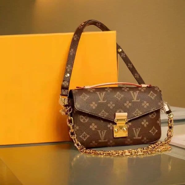 Top Designer Bag shoulder Postman Women Satchel Clutch Cross body genuine leather hobo Chain bags Presbyopic Drawstring Bucket louisities vittonn bag viitton