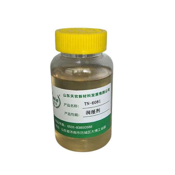 TN-6081 Premium Bioactive Surfactant - Optimal Wetting Agent