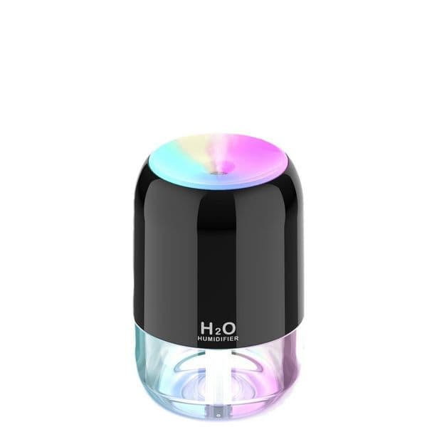 Mini Portable Running Lamp Humidifier Quiet Home Car Hotel Use Small Scenic Spot Fragrance Diffuser Cross-Border Bestseller