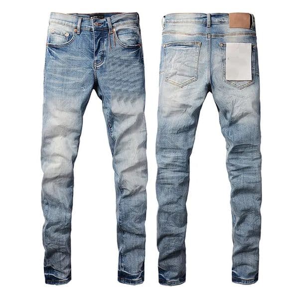 Designer Mens jean for men Jeans NEWEST Fashion Boys Distressed Ripped Bikers Denim cargo For Women Girls Black Pants Top Quality