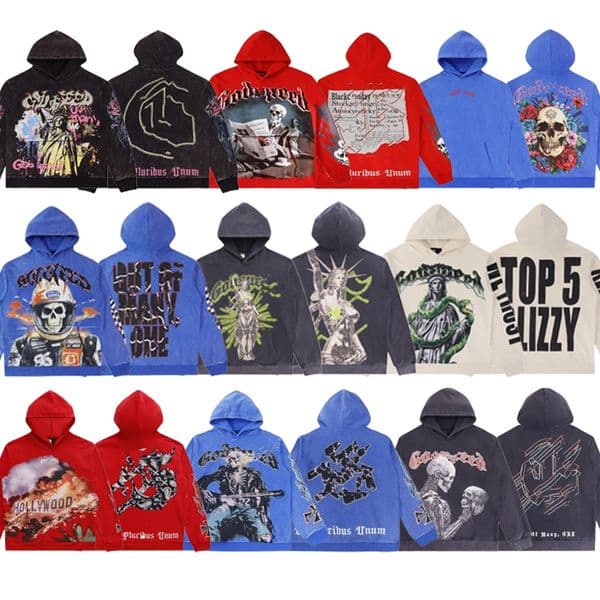 designer hoodie god speed hoodies designer men hoodie Hoddies Streetwear For Men pull homme mens graphic jacket longsleeve pullover men felpe uomo sweatshirt hoody