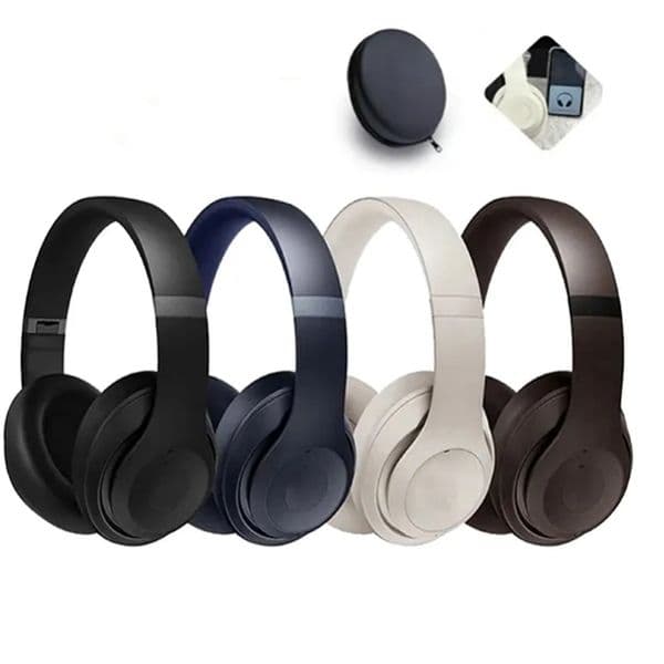 wireless studio Bluetooth Wireless kim Headphones Noise-cancelling headphones Magic Sound Recorder pro drop shipping