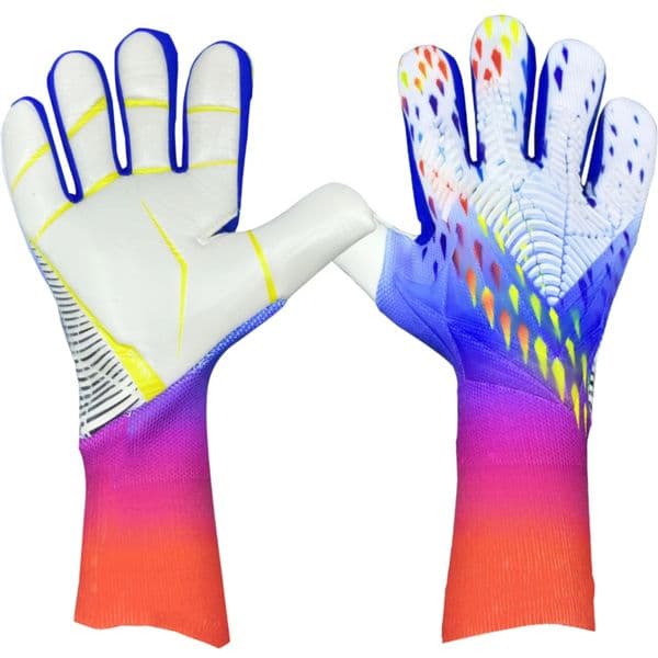 Soccer Goalkeeper Goalie Gloves for Youth and AdultAntiSlip Super GripFootball with Size 6789 260106