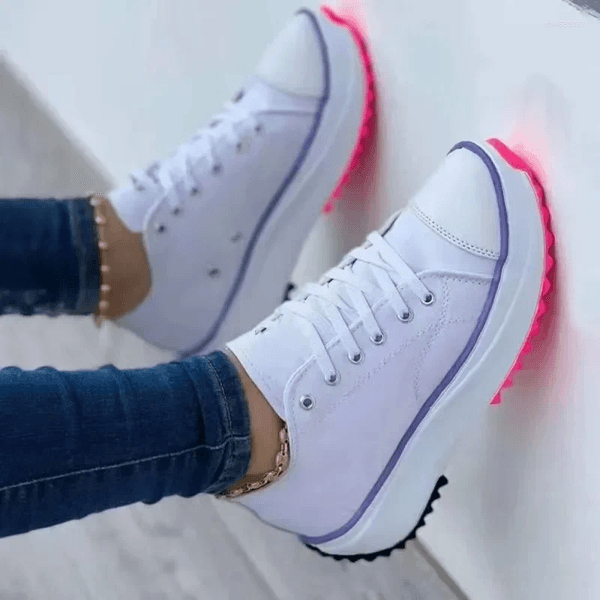 Casual Shoes Women's Single For Women 2026 Autumn Summer Round Head Canvas Solid Color Low Top Large Size