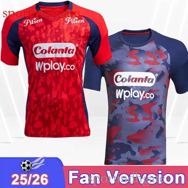 Colombia Jerseys Breathable Men's Soccer Shirts for Home Games - Lightweight Football Jersey Set top quality