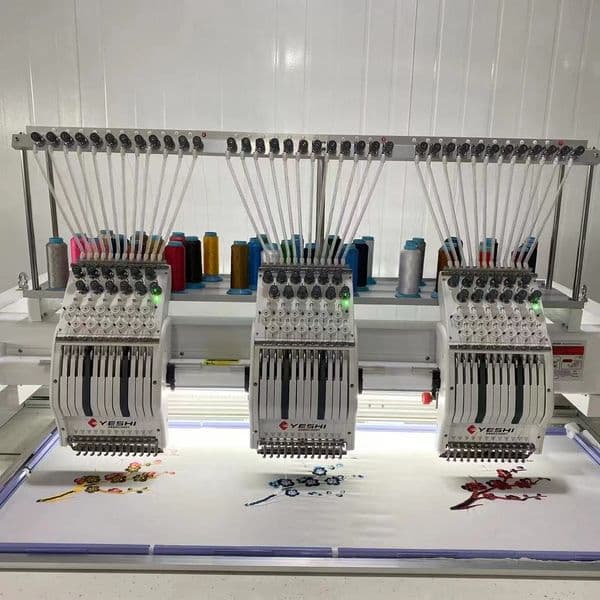 Hot Selling Computerized Machines Embroidery With Commercial Mini Household Portable Embroidery Machine