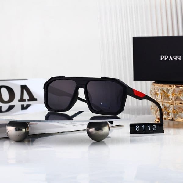 KL 6112 Top luxury Sunglasses designer womens Mens Wearing fashion hot selling senior Eyewear For Women eyeglasses frame Vintage Metal Sun Glasses With box