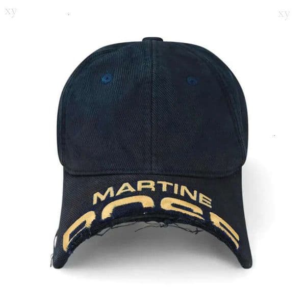 2026 High quality Martine Rose Wash Hat Y2k Mens Casual Womens Fashion Baseball 250313 hater snapback hats for women