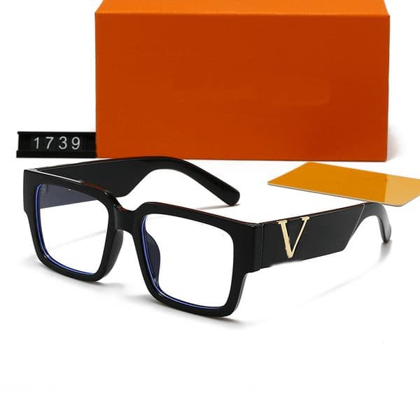 Luxury Designer Retro Sunglasses Women Men Classic Brand Eyewear pilot Big Frame Designers Sun Glasses With Box