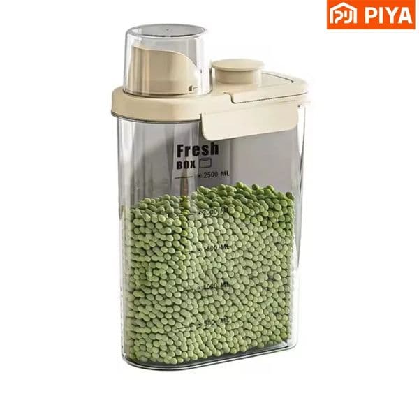 Sealed Storage Tank Capable of Storing Rice Soybeans and Other Items Efficiently MoistureProof Mold Proof 260113