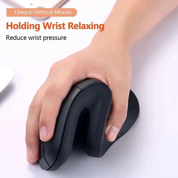 DAREU Bluetooth 24G Silent Wireless Mouse Dual Mode Ergonomic Mute Gaming Mice for PC Laptop Gamer 260112
