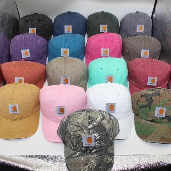 Ball Caps Brand Embroidered Letter Pattern Patch Baseball Cap Shake Down Duckbill For Couples Outdoor Hip-hop Trendy Hat