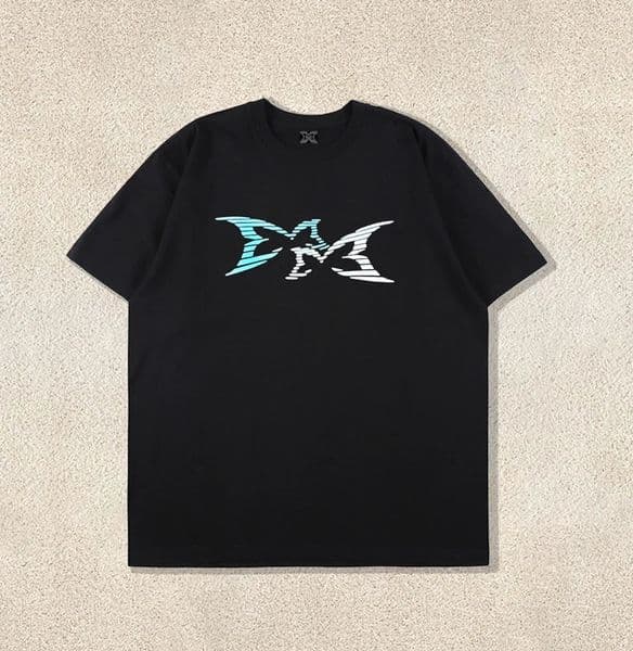 Men Women Mertra T-shirts Summer Casual Breathable Short Sleeve 260114
