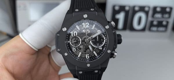 bbf 2026 topqualitys Luxury mens Watch AAAAA super clone chronograph ceramics Automatic Mechanical Watch Designers 42mm mens Watches hub1280bigbang a75f b696