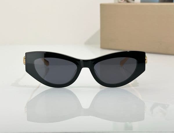 Womens Sunglasses For Women Men Sun Glasses Mens 1815LU Fashion Style Protects Eyes UV400 Lens With Random Box And Case