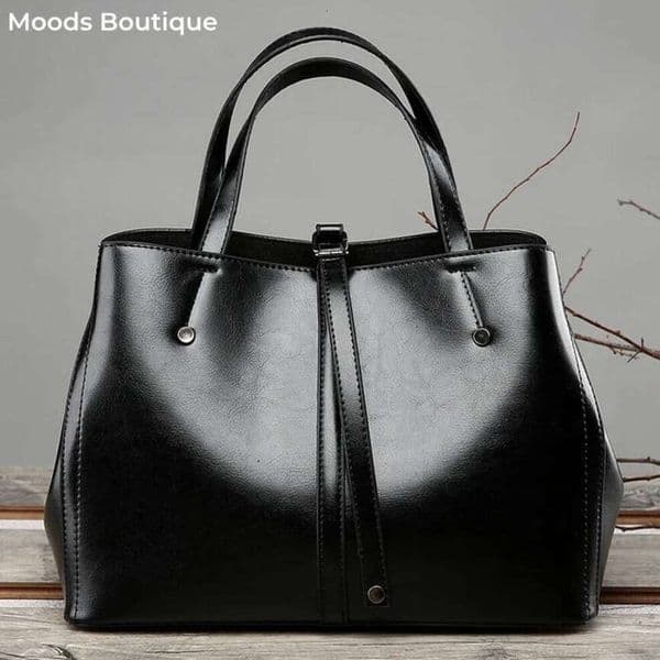 Oloey Fashion Top Handle Bags For Women Elegant Pure Color Large Capacity Shoulder Cross Body Bag 2024 Luxury Creativity Handbags Novel and creative handbags